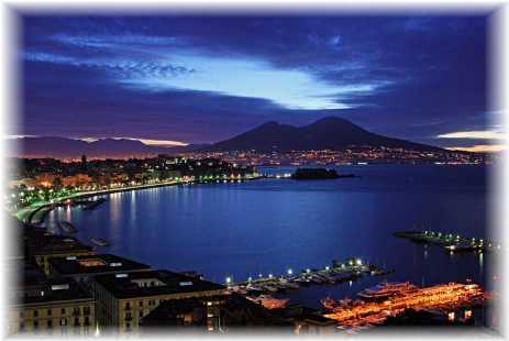Napoli Napoli - Panorama