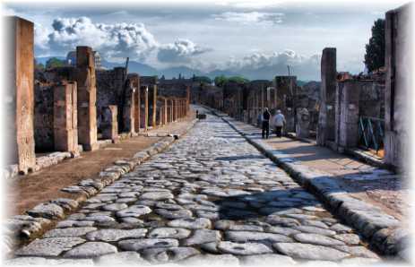 Pompei Pompei
