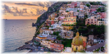 Positano Positano
