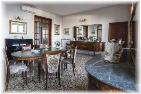 Sala pranzo 1 Sala pranzo 1