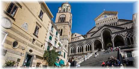 Amalfi Duomo Amalfi duomo